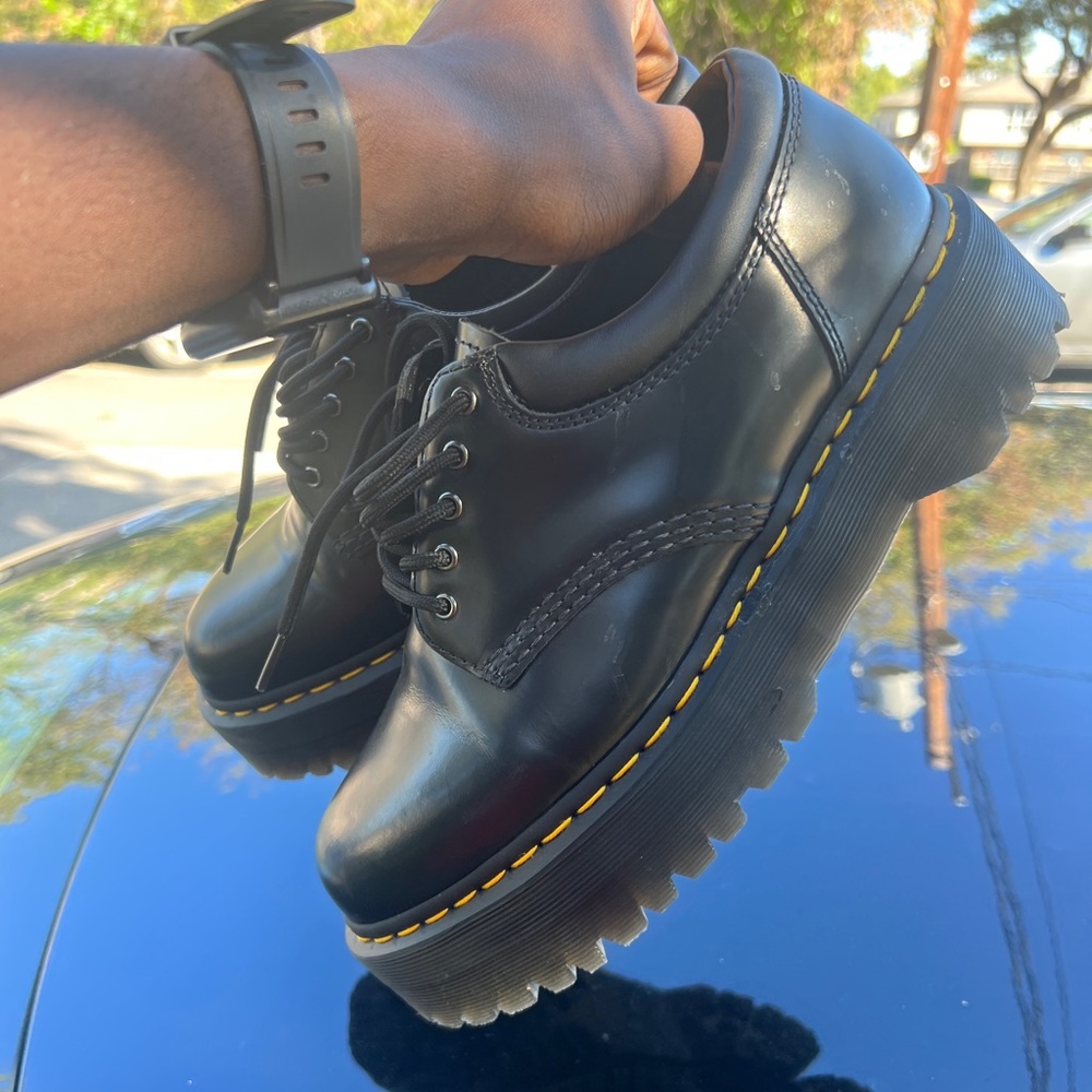 Doc martens 8053 platform | I’m open to negotiating I’m tryna get rid of em ASAP